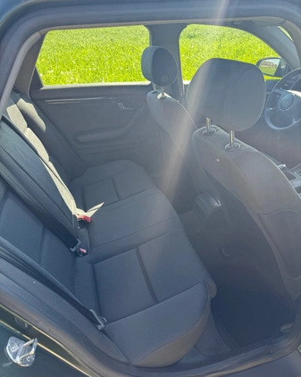 Audi A4 cena 11900 przebieg: 245181, rok produkcji 2002 z Solec Kujawski małe 79